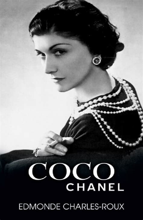 edmonde charles roux et coco chanel